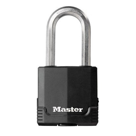 PADLOCK MAS EXL 64MM SHA LAM MA450017