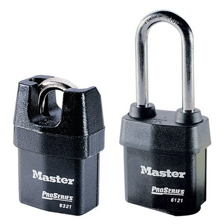 PADLOCK MASTER PRO LAM H/SHR 54MM 205748