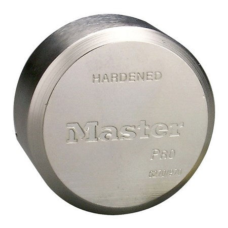 MASTER HOCKEY PUCK 75MM SOLID 6270