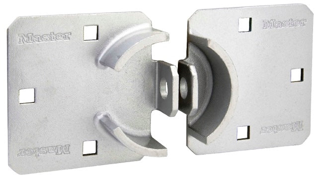 MASTER HIDDEN SHACKLE PADLOCK HASP300028