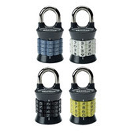 PADLOCK MASTER COMB 37MM TOWER 207335