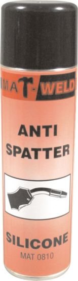 MATWELD ANTI-SPATTER 400ML SILICONE (L)