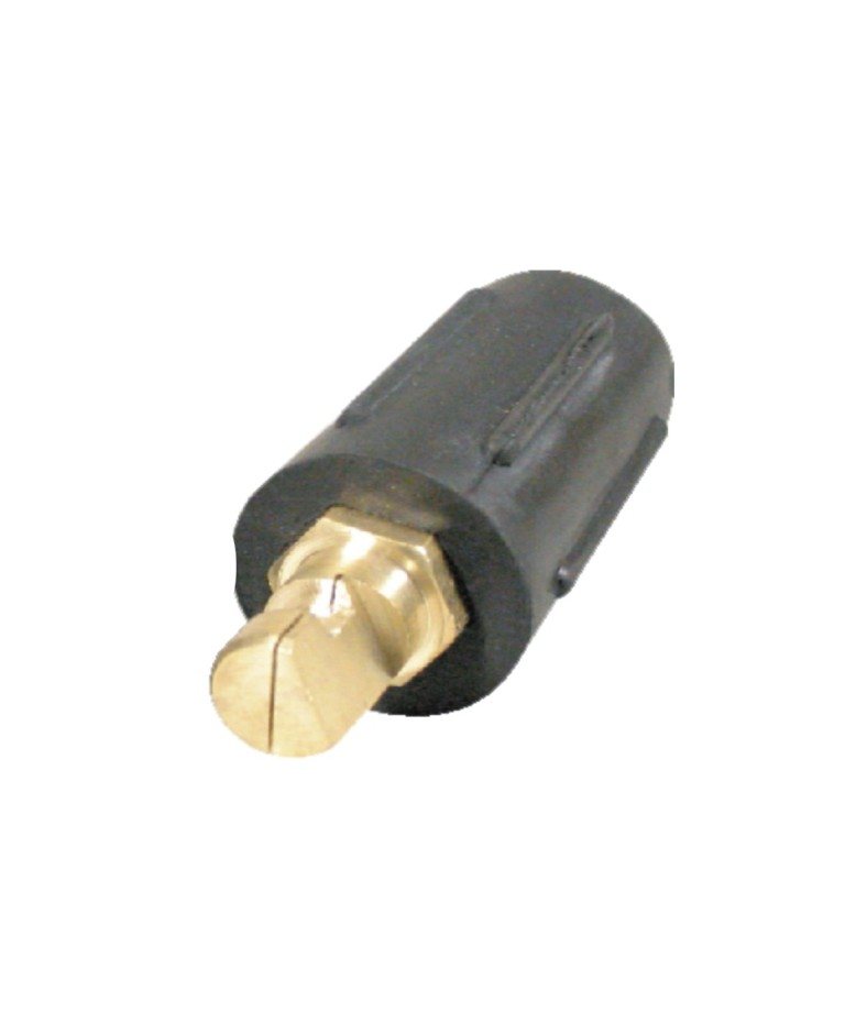 MATWELD CABLE CON BAYONETTE MALE 500A