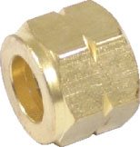 MATWELD HOSE NUT 9/16 LH ACT HARRIS 959L