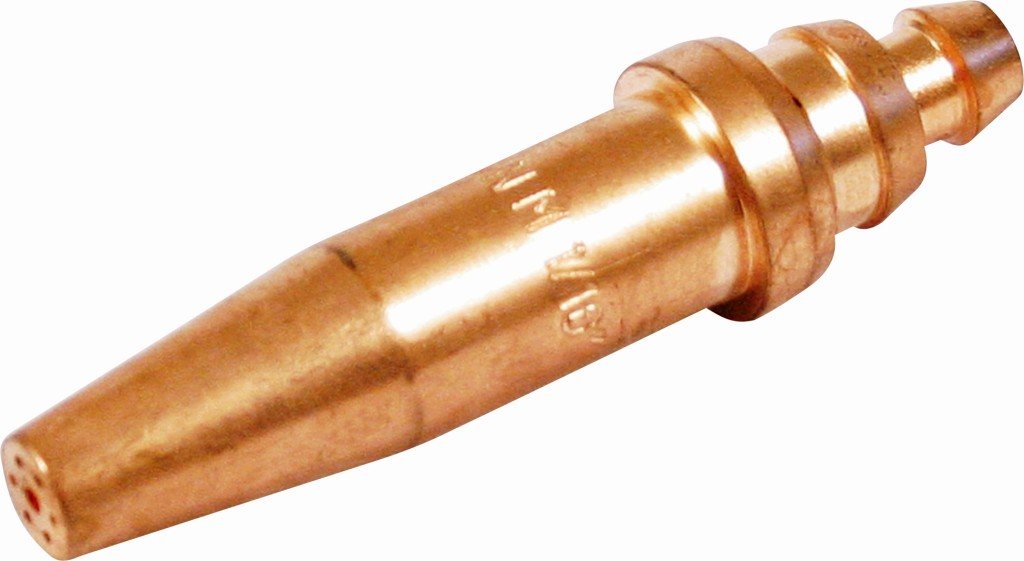 MATWELD NOZZLE CUT ACY ANM #5 2.4MM SHO