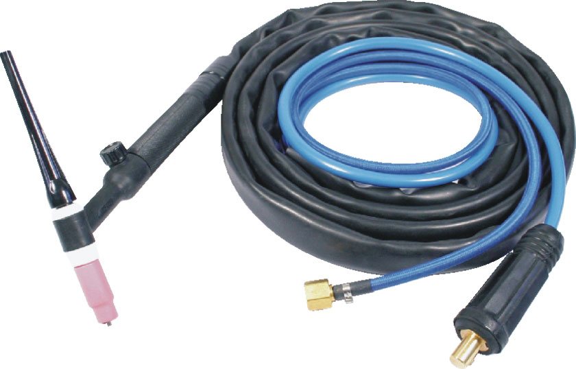 MATWELD TIG TORCH 26V X8M 2PIECE (L)