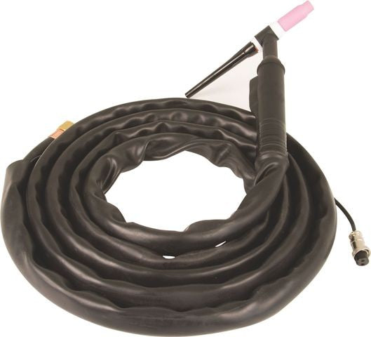 MATWELD TIG TORCH 26 X4M FOR MAT9082