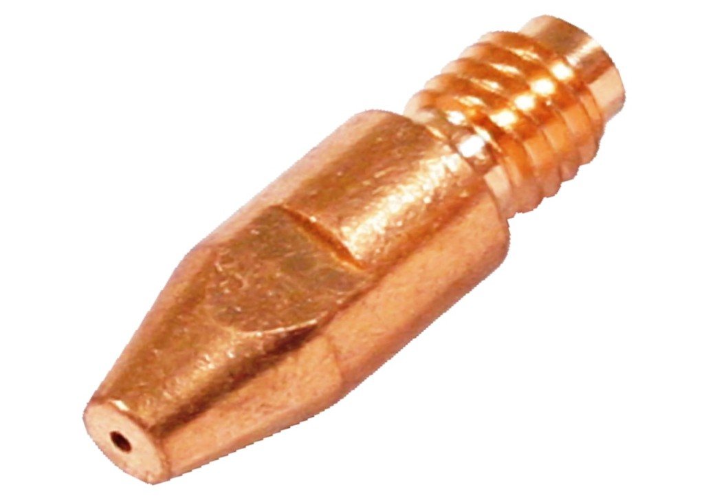 MATWELD MIG TIP CON BNZ M6X0.9
