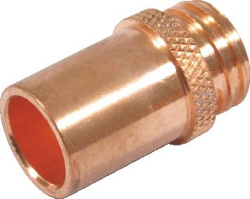MATWELD MIG NOZZLE TWC 24CT75 #4