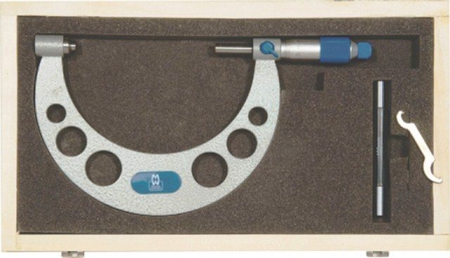 MIC MAW O/S STD 125-150MM X.01MM