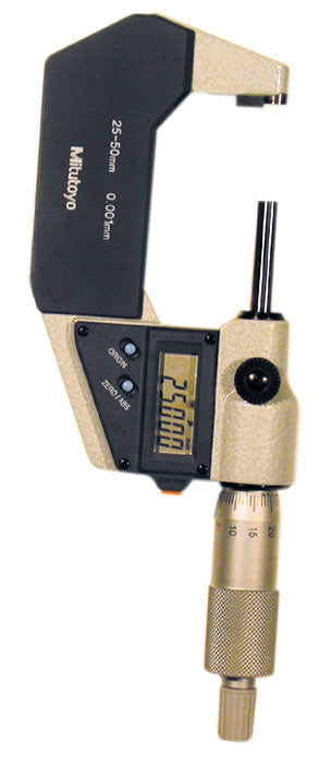 MIC MIT O/S.DIGIM 0-25MM 293-521/230