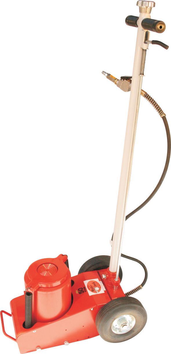 JACK MOBI HYDRAPNEUMATIC 50T W/HNDL (WF)