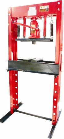 PRESS MOBI W/SHOP 20T BOTTLE TYPE