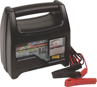 BATTERY CHARGER MQ PLASTIC HOUSING