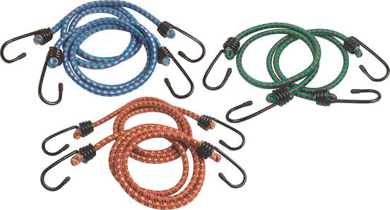 ROUND ELASTIC STRAPS COMB PACK