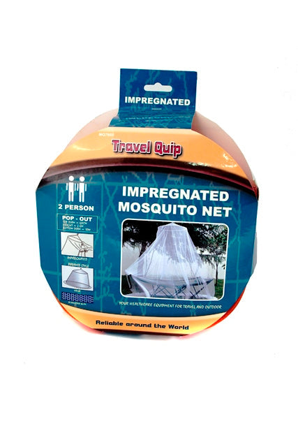 IMPREG MOSQUITO NET DBL 1000MM
