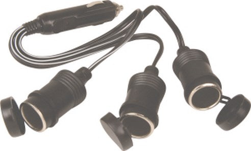 SOCKET POWER DELUX TRIPLE H/D (20)