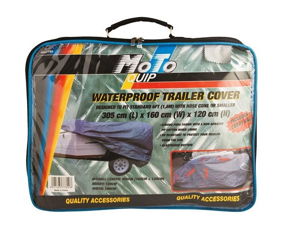TRAILER COVER 1600X3050X1200