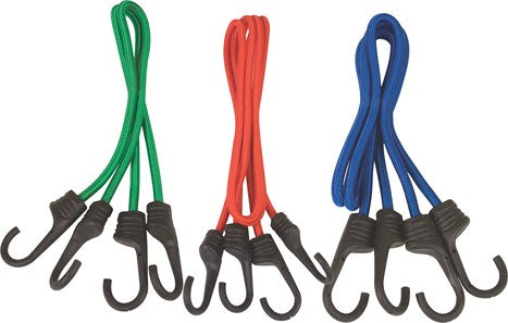 STRAP BUNGEE CORD RD PL S/HOOK COMBO