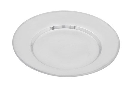 S/STEEL DINNER PLATE 26CM