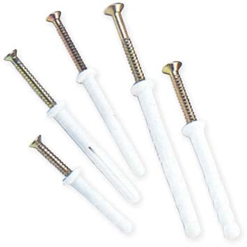 ANCHOR MTS NAIL-IN NYLON 5X36MM