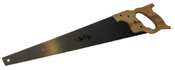 SAW MTS HAND W/HANDLE H/PT 600MM MTS4030