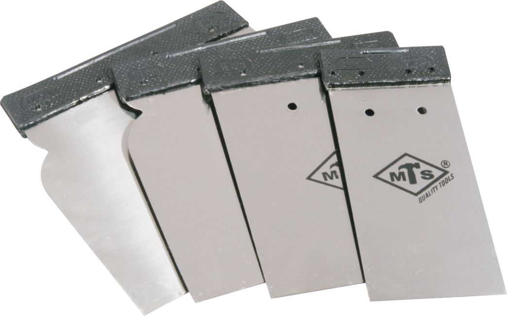 SCRAPER MTS SET 40/80/100/120MM