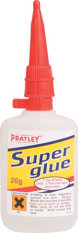 PRATLEY GLUE SUPER 3GR (DISPLAY) A