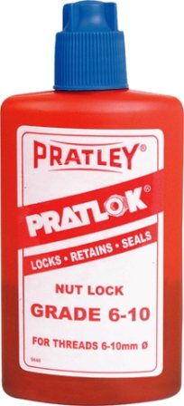 PRATLEY NUTLOK GRADE 6-10 10G 20 A