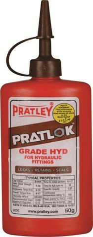 PRATLEY P/LOK GRADE HYD 50G A