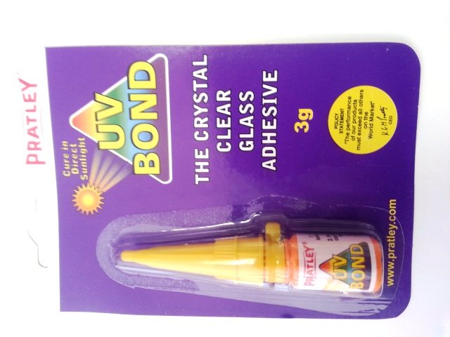PRATLEY UV BOND 3G