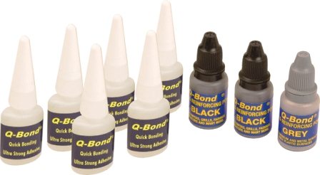 GLUE Q-BOND KIT LARGE QB3 W