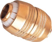 RACO HOSE MENDER BRASS 3/4`` 55019B