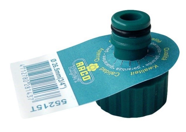 RACO ORIGINAL FEMALE TAP 3/4