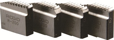 RIDGID DIES PIPE R200 1/2`` BSPT 38692
