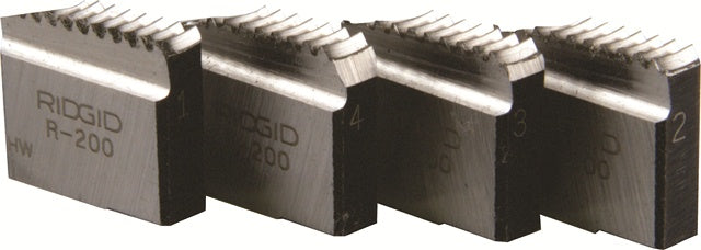 RIDGID DIES PIPE R200 1.1/4`` BSPT 38707