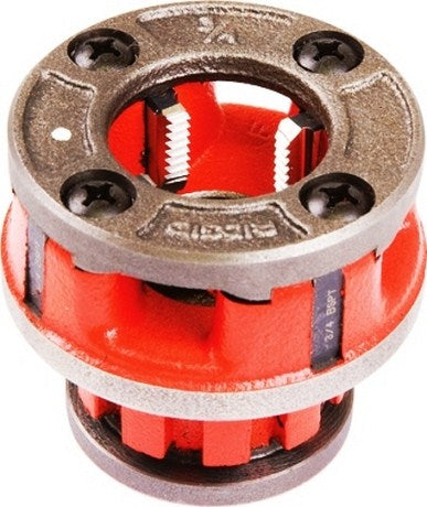 RIDGID DIEHEAD PIPE OOR 3/4`` BSPT