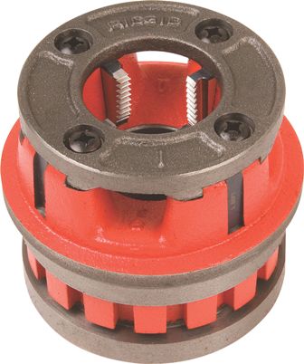 RIDGID DIEHEAD PIPE 12R 1`` BSPT