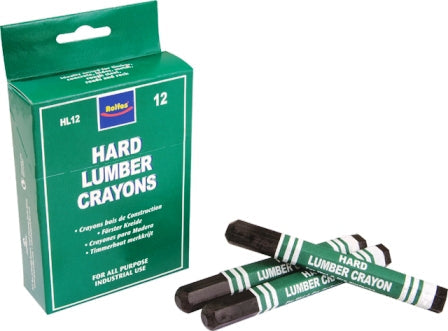 CRAYON LUMBER.HARD WHITE HL12