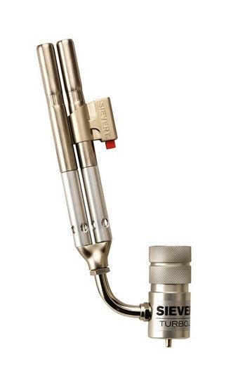 BLOWTORCH SIEVERT TURBOJET TORCH MAPP