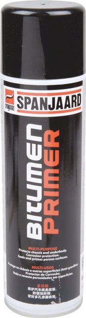 SPANJAARD BITUMEN PRIMER SPRAY 500ML