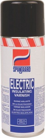 SPANJAARD ELECT INSULAT VARNISH 350ML