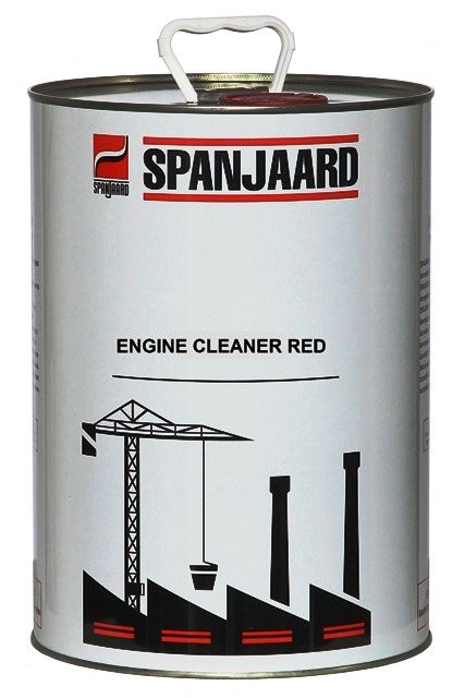 SPANJAARD ENGINE CLEANER DEGREASER 5L