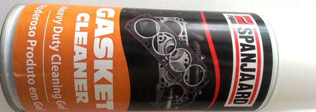 SPANJAARD GASKET CLEANER SPRAY 350ML