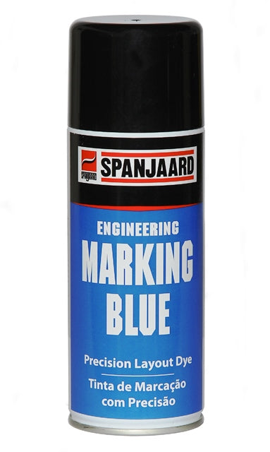 SPANJAARD ENG MARKING BLUE 350ML W