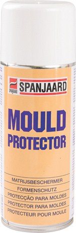 SPANJAARD MOULD PROTECT SPRAY BROWN 400