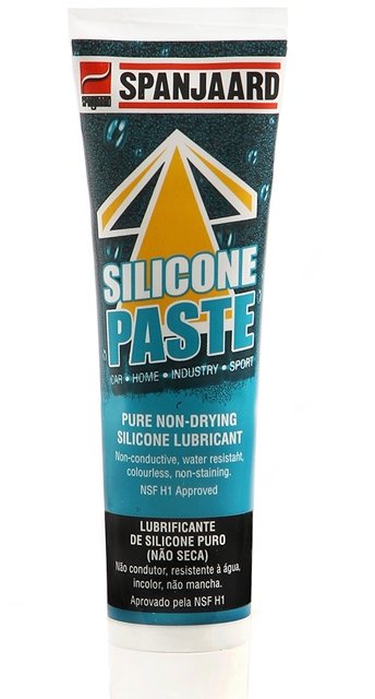 SPANJAARD SILICONE PASTE 100G