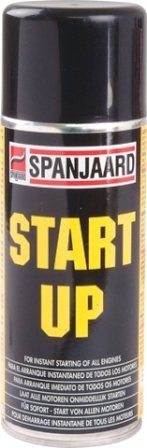 SPANJAARD START UP SPRAY 350ML