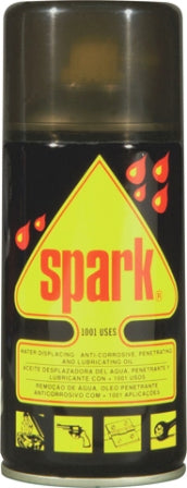 SPANJAARD SPARK SPRAY COMB 300ML