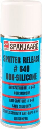 SPANJAARD SPAT REL. #640 N/S 400ML
